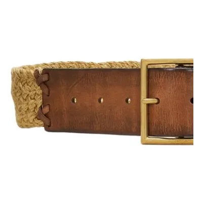 Polo Ralph Lauren Cow Leather Belts Women's Brown 5CM-2