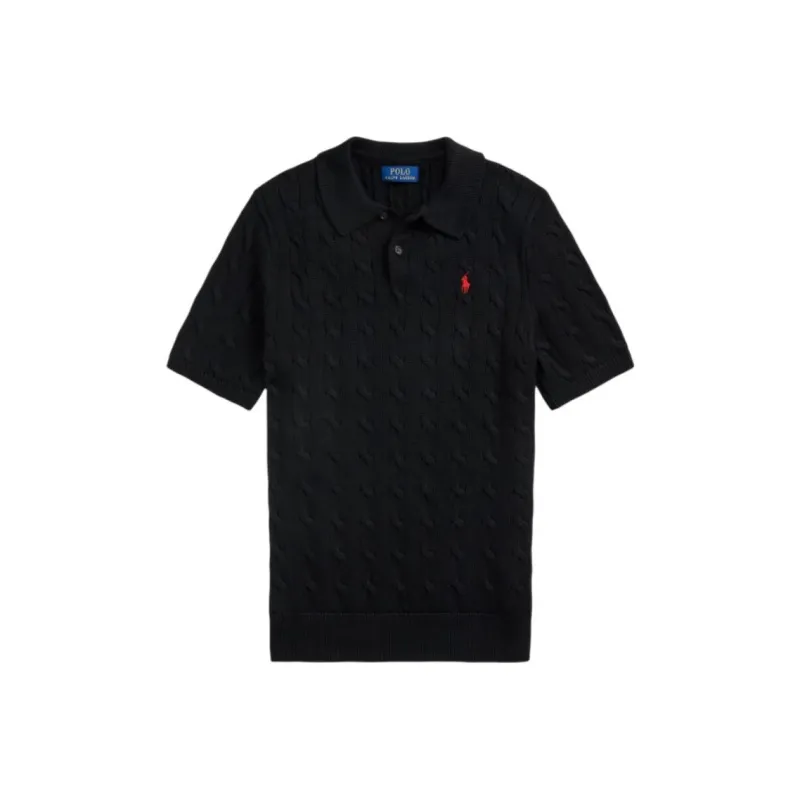 Polo Ralph Lauren Knitwear Men's Black-0