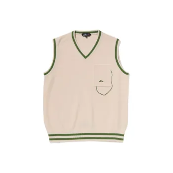 A BATHING APE Tank Top Sweater