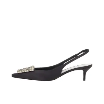 Roberto Festa Slim Heel High Heels Women's Black