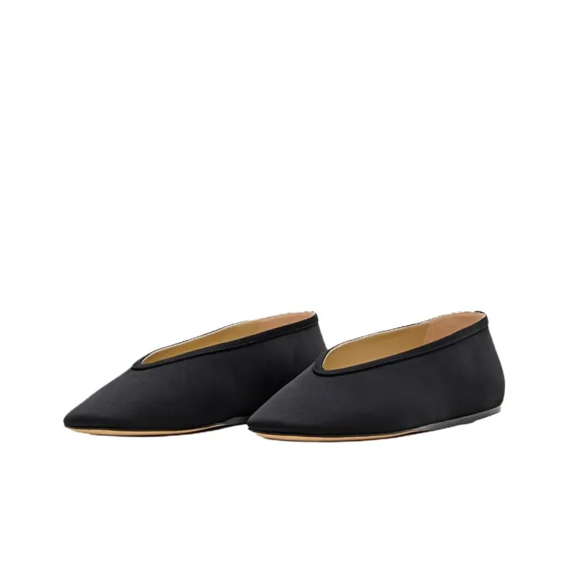 Le Monde Beryl Luna Casual Single Shoes Women's Black-2