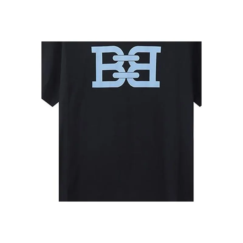 BALLY T Shirts Men Black-3