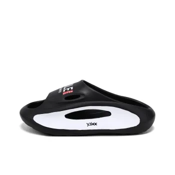 Yalu Preferred EVA Quiet Slip Resistant Quick Dry Slide Slippers Men's