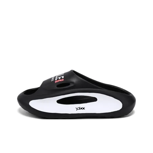Yalu Preferred EVA Quiet Slip Resistant Quick Dry Slide Slippers Men's