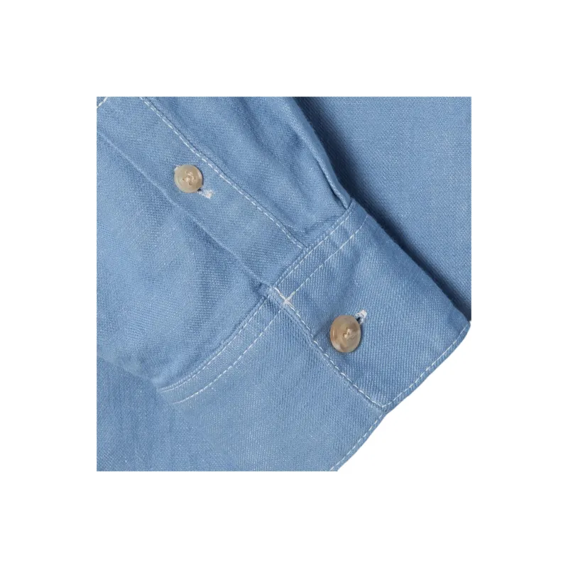 LACOSTE Shirts Women's Blue-2