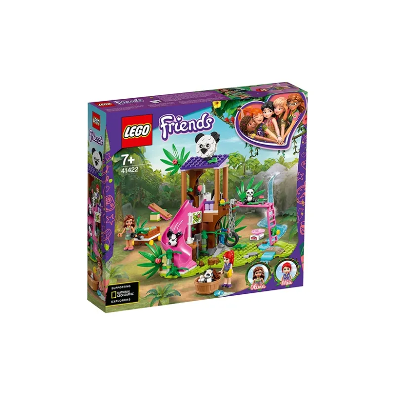 LEGO Good Friend Collection Building Blocks-3