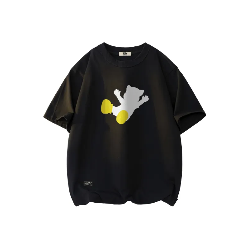 TALKING TOM T Shirts Unisex-5