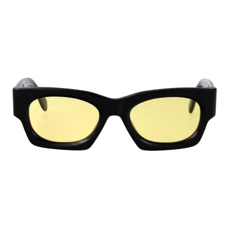PALM ANGELS Hyde Sunglasses-1