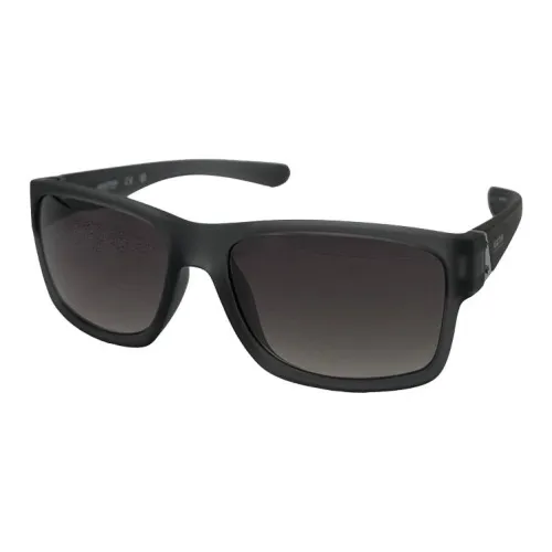 KENNETH COLE Injection Molded Rectangular Sunglasses Men's Black