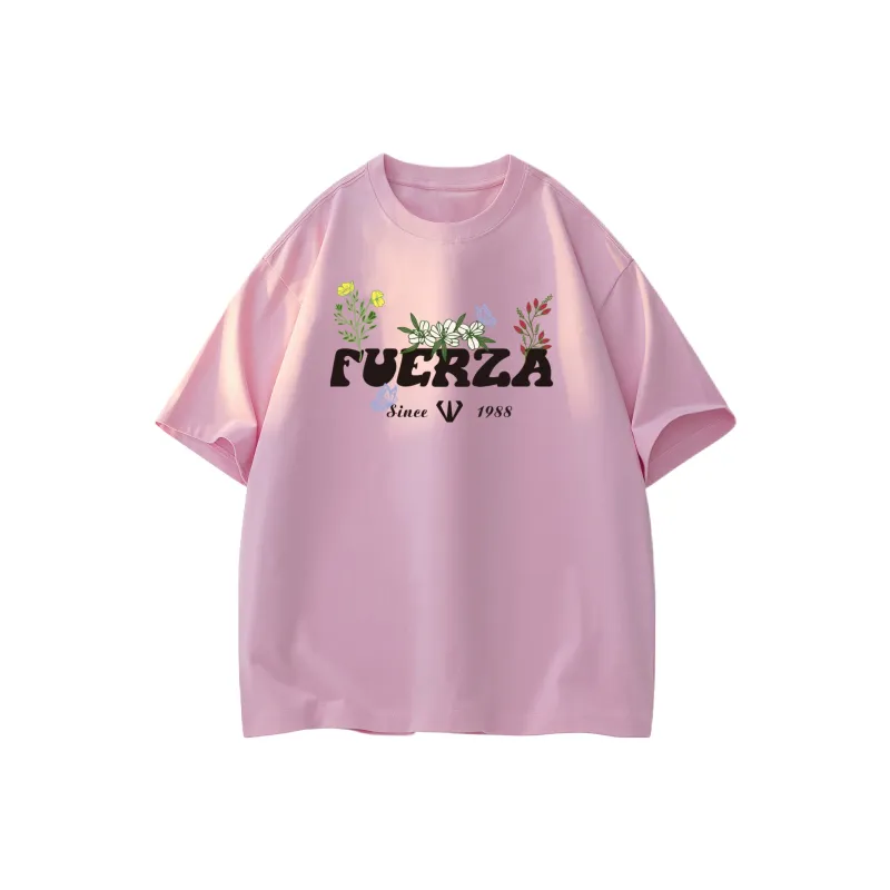 Ferrero Ross x FUERZA T Shirt Unisex-14