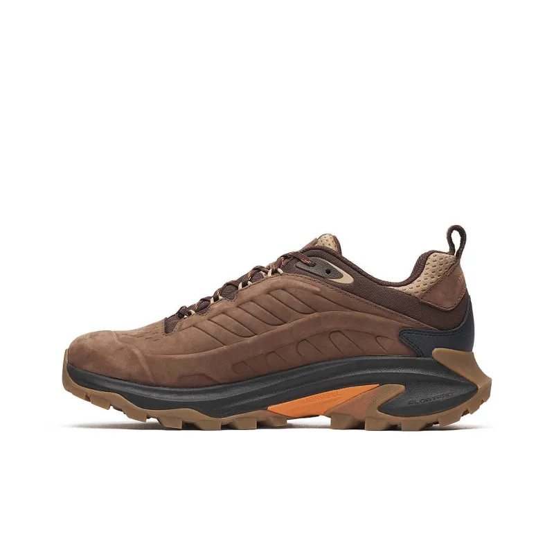 MERRELL Moab Speed 2 Leather Waterproof Mole-2