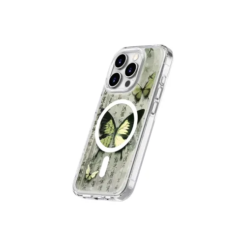 Ray chain Phone Cases