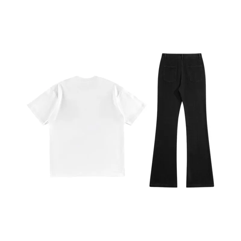 BAGE Casual Sportswear Unisex-1