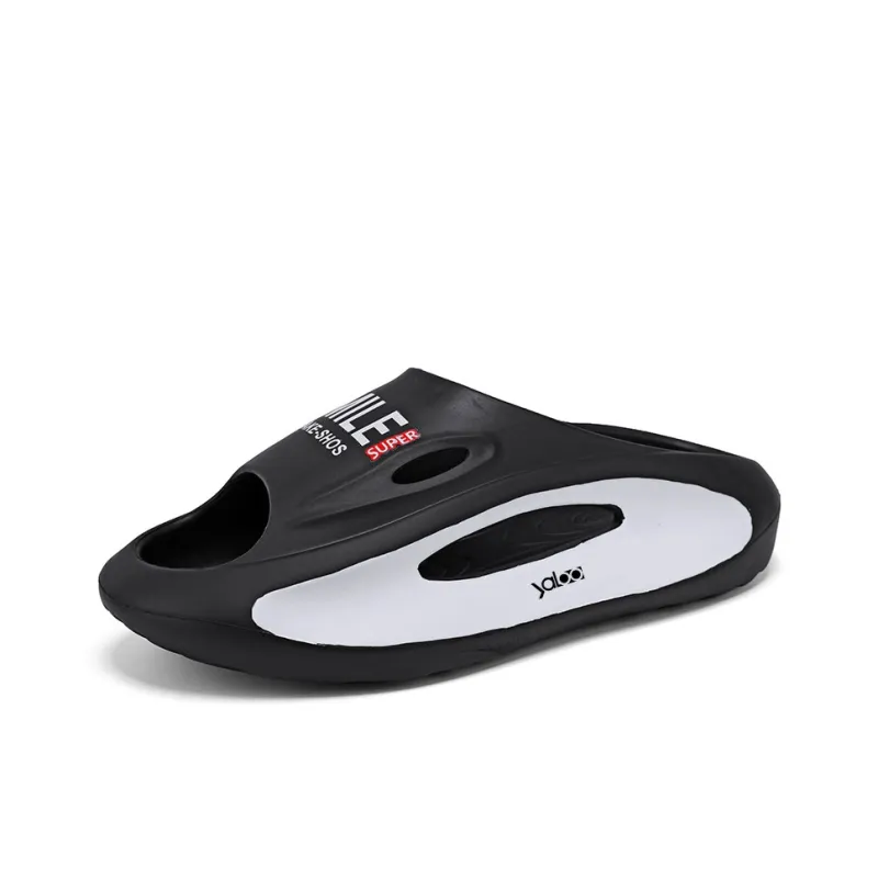 Yalu Preferred EVA Quiet, Slip Resistant, Quick Dry Slide Slippers Men's-1