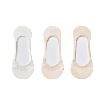 Temooues Women's No Show Socks