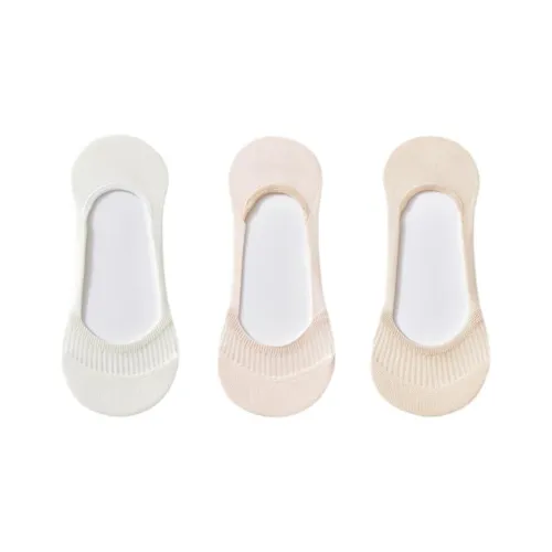 Temooues Women's No Show Socks