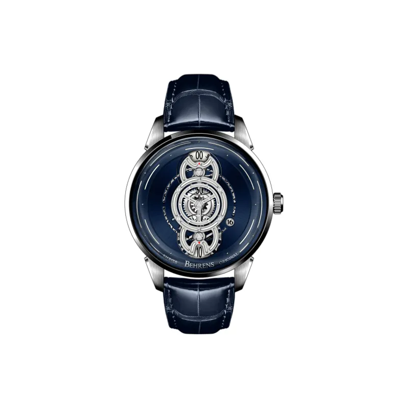 BEHRENS Unisex Watch-0