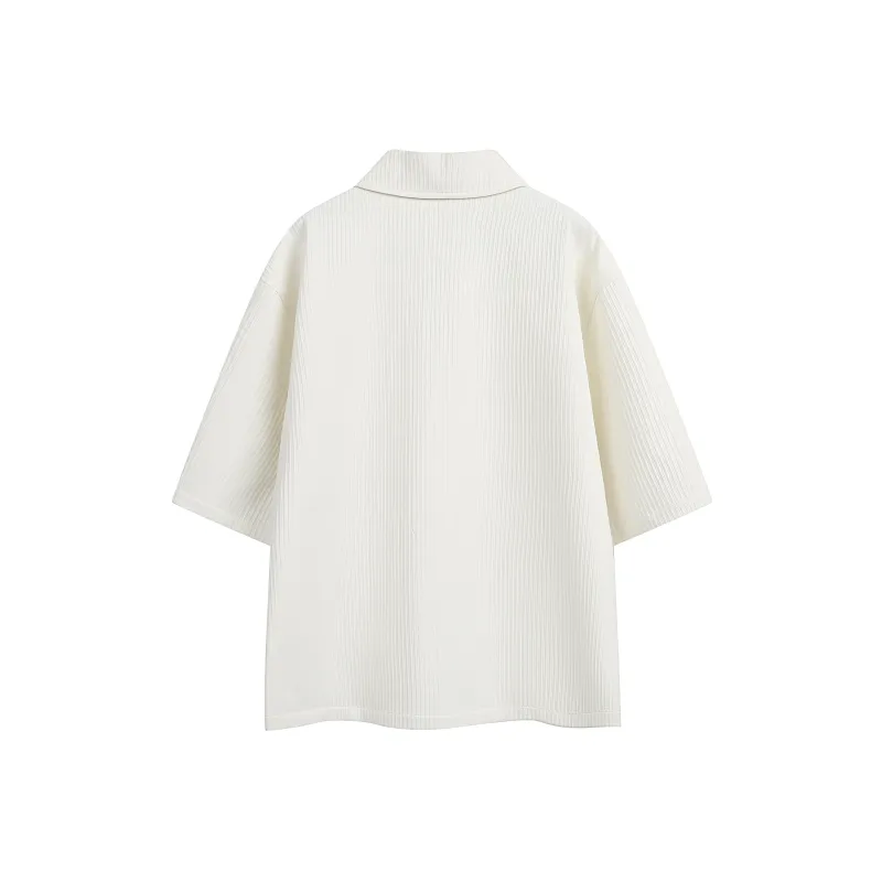 CHARLIE GOLF Shirts Unisex-4