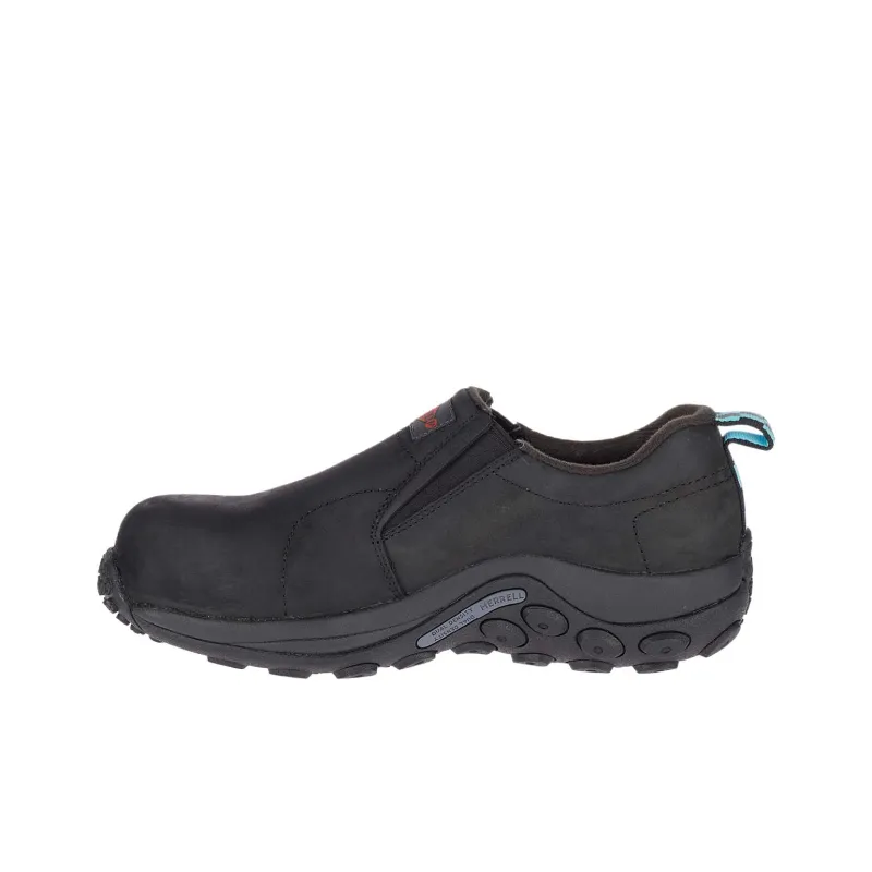 MERRELL Jungle Moc Low Top Casual Shoes Women's Black-2