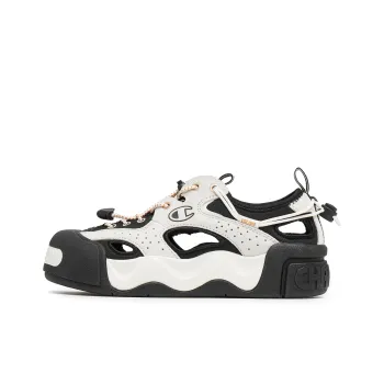 Champion Pompompurin Wild Shoes Low Top Casual Shoes Women's Milk White/Black
