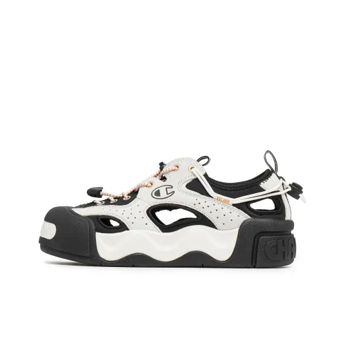 Champion Pompompurin Wild Shoes Low Top Casual Shoes Women's Milk White/Black