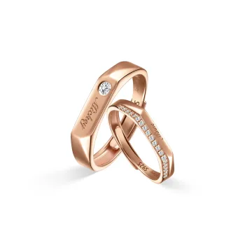 Disney S925 Silver Rings Unisex