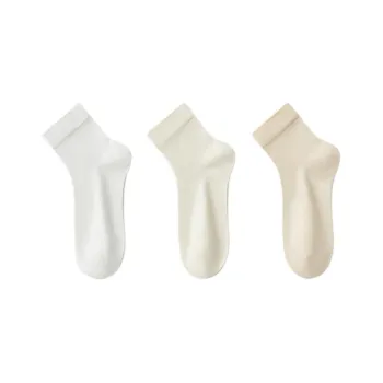 Temooues Mid Calf Socks Women's