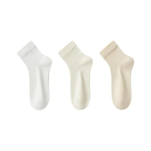 Temooues Mid Calf Socks Women's