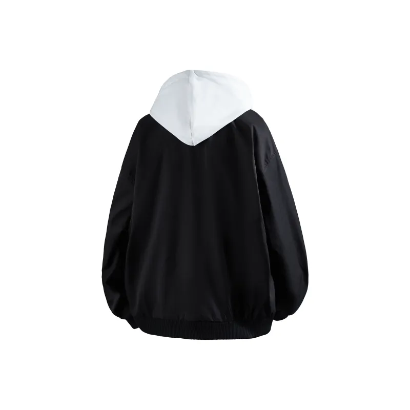 WARNING LIGHT Jackets Coats Unisex-3