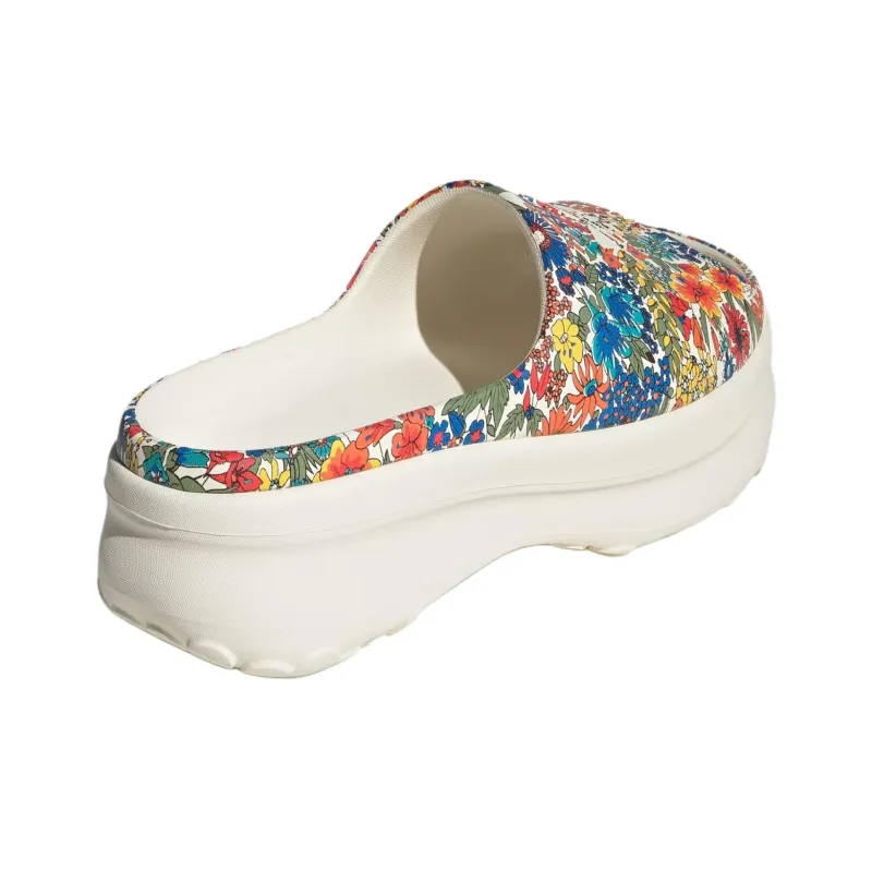Adidas AdiFOM Stan Smith Slides Liberty London Floral Women's-3