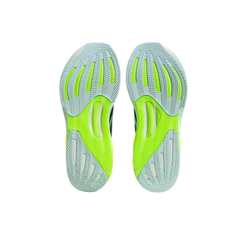 Adidas Supernova Rise 2 Anti Slip Wear Resistant Low Top Marathon Running Shoes Unisex Green-5
