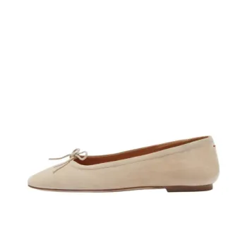 Aeyde Delfina Casual Single Shoes Women's Light Brown