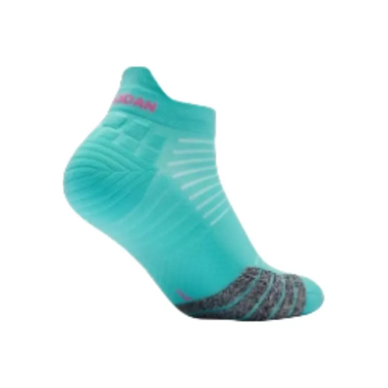 QIAODAN Running Socks Men's 1 Pack Mars Green-1