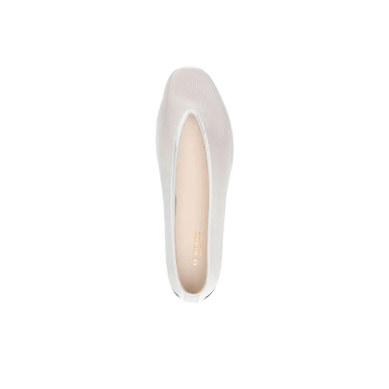 Le Monde Beryl Luna Casual Single Shoes Women's White-4
