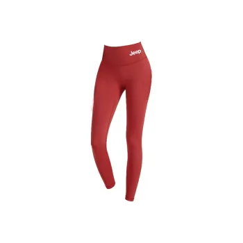 Jeep Leggings Women's Dusty Blue