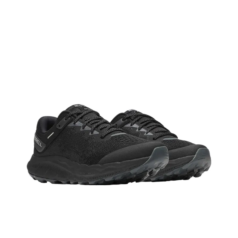 MERRELL Low Top Running Shoes Women's Black-2