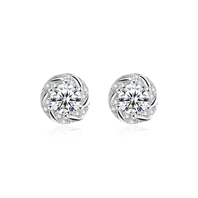 SHEEHHYY Alloy Clip On Earrings Unisex-1
