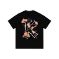 Black Rose K Letter