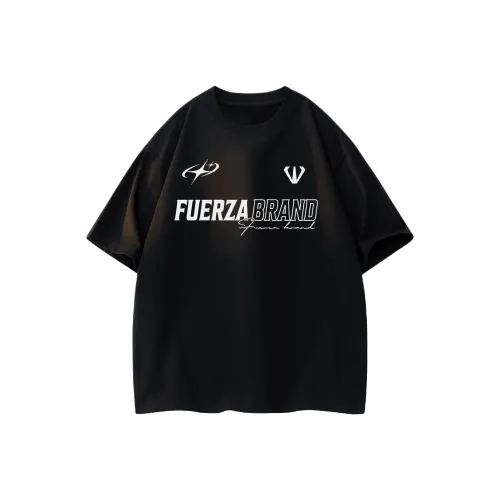 Ferrero Ross x FUERZA T Shirt Unisex
