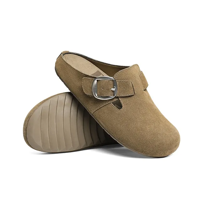 RED DRAGONFLY Rubber Sole Abrasion Resistant Slip Resistant Wrap toe Slippers Women's-9