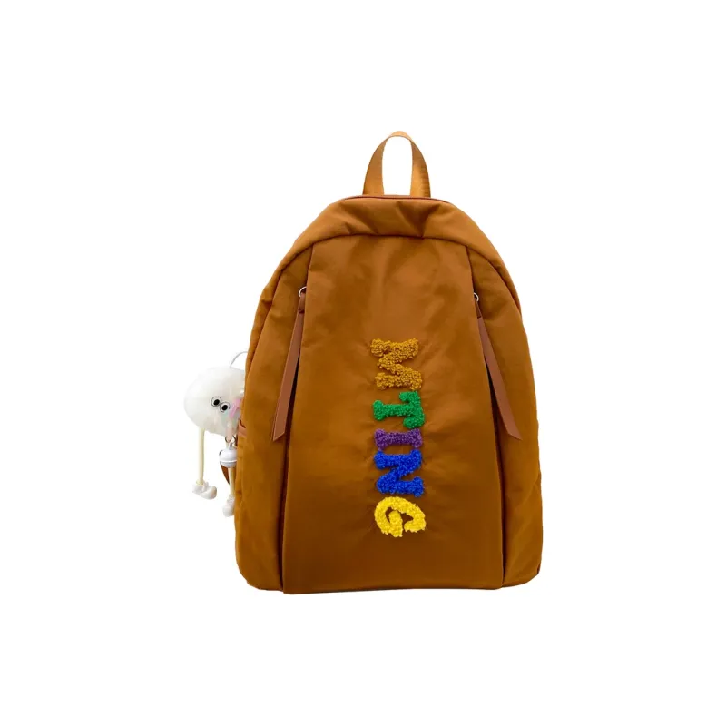 GOBLIN SHARKS 1759 Nylon Backpack Unisex Multicolor-16
