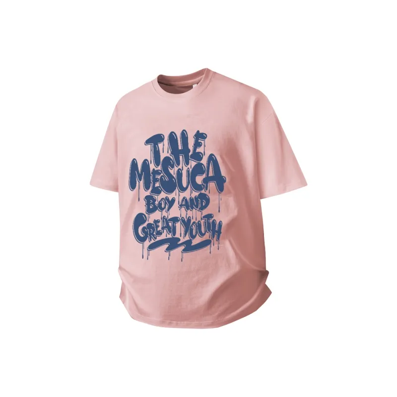 MESUCA T Shirts Unisex-8