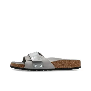 Birkenstock Leather Slides Women's