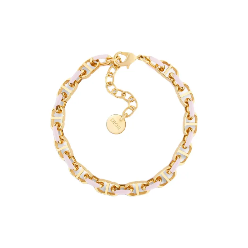 DIOR Metal Bracelets Women's Gold-0