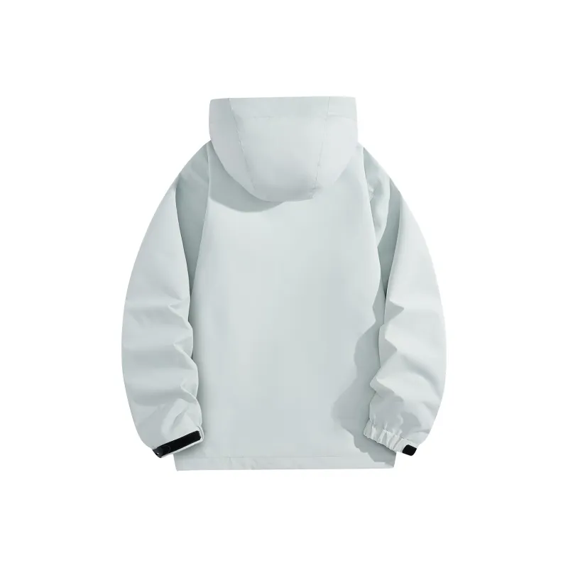 Feiyue Waterproof, Windproof, Thermal, And Rainproof Windbreaker Jacket Unisex-1