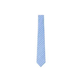 LOUIS VUITTON M96058 Monogram Pinstripes Tie