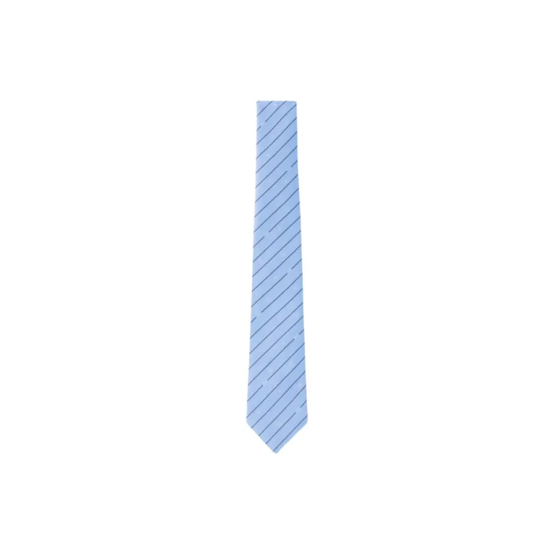 LOUIS VUITTON M96058 Monogram Pinstripes Tie-0