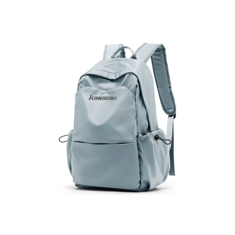Kawasaki Fabric Backpack Laptop Bag Backpack Regular Unisex Multicolor-101