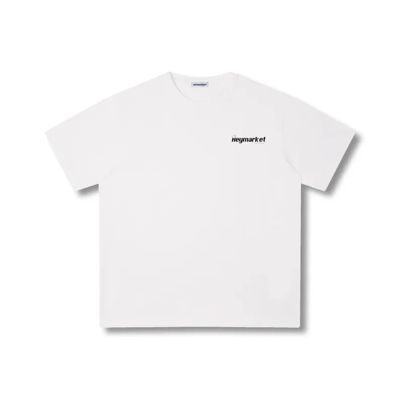 HEYMARKET T Shirts Unisex-5