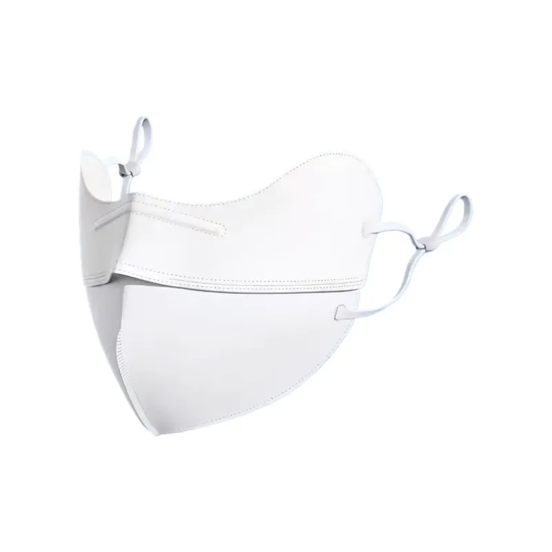 DZP Polyester, Elastane Sun Protection Masks Unisex-5